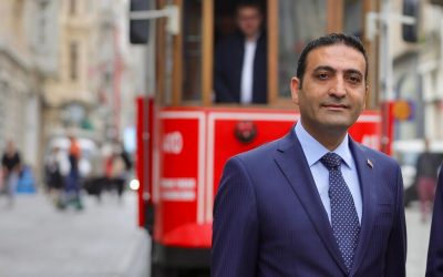 Beyoğlu Belediye Başkanı: Açık hava reklam ortaklığı yok