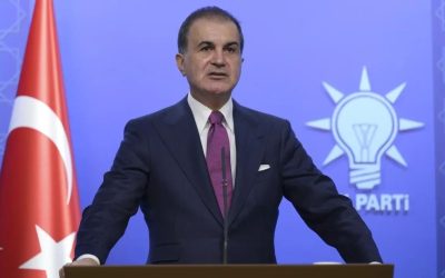 Çelik: Özgür Özel’in Filistin Eleştirisi İlgilenilmez