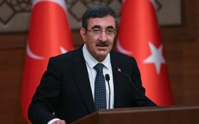 Cevdet Yılmaz Cumhurbaşkanlığı vekalet edecek