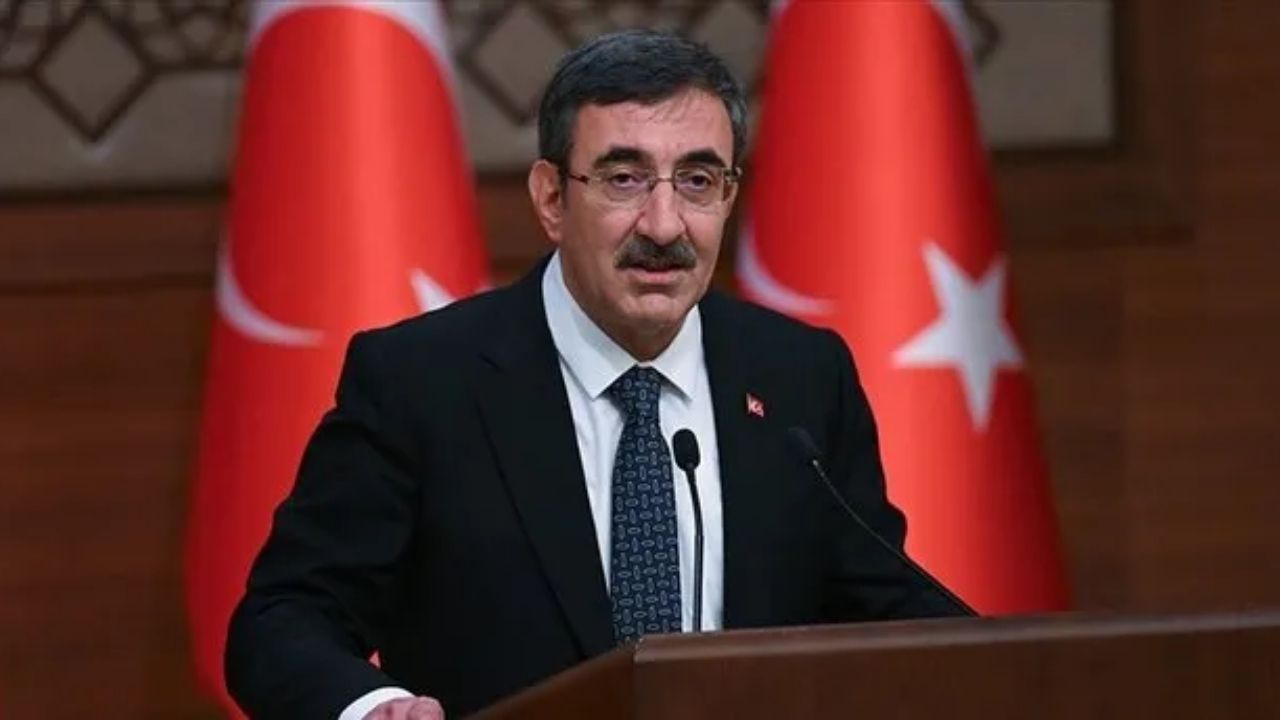 Cevdet Yılmaz Cumhurbaşkanlığı vekalet edecek