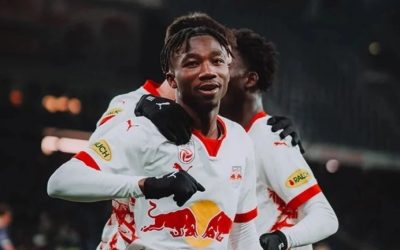 Dorgeles Nene, Fenerbahçe’ye transfer olmak için İstanbul’a geldi.