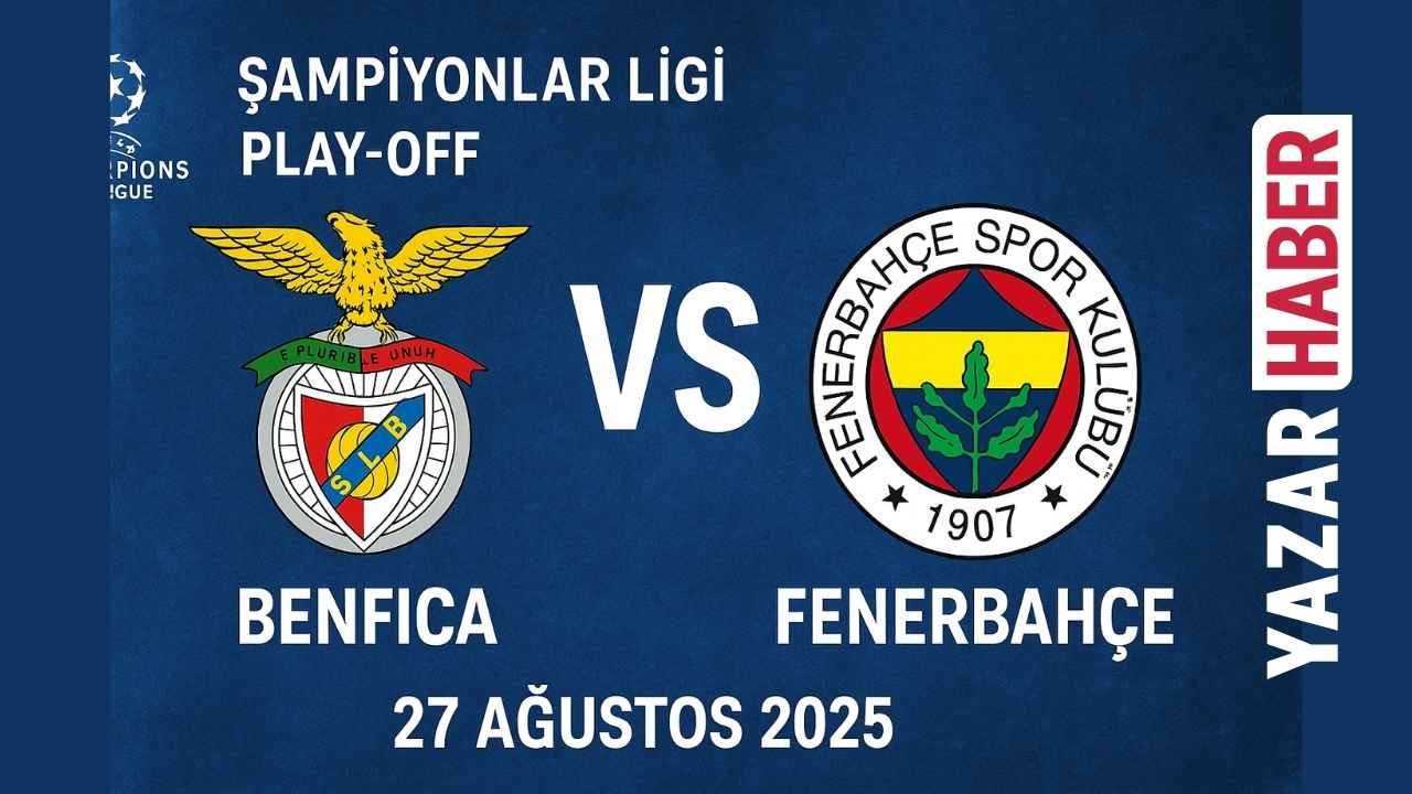 Fenerbahçe - Benfica
