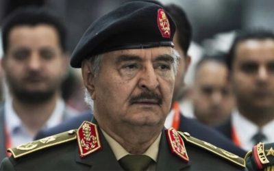 Halife Hafter, oğlunu Libya’nın Genelkurmay Başkanı olarak atadı