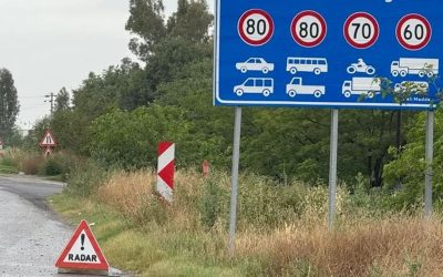 Hız Limitleri ve Yaya Geçitleri Yeniden Planlanıyor