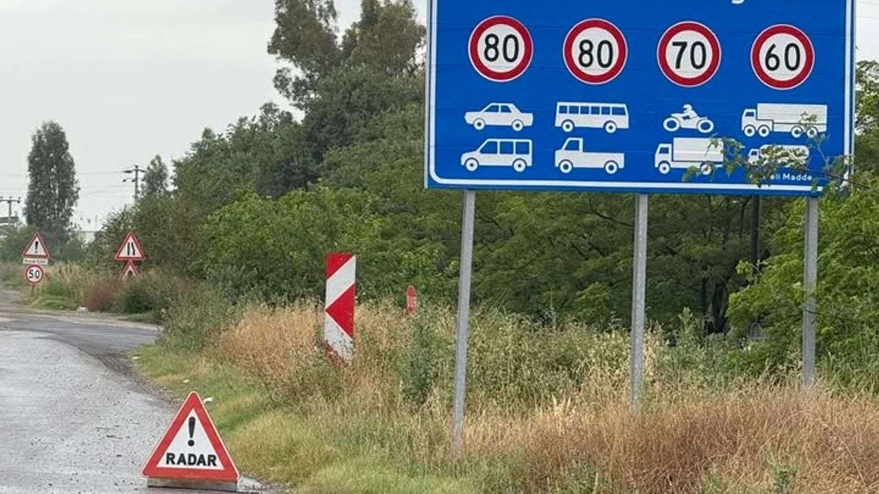 Hız Limitleri ve Yaya Geçitleri Yeniden Planlanıyor