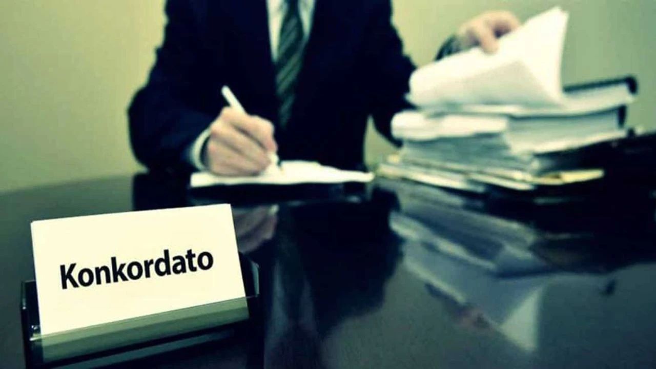 Konkordato Gider Avansı Tarifesi Güncellendi (1)