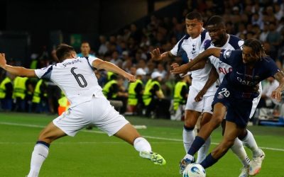 PSG, Süper Kupa’yı Penaltılarda Aldı