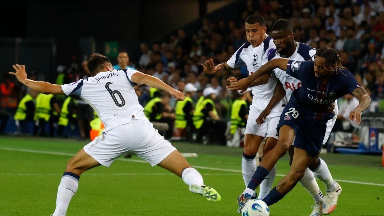 PSG, Süper Kupa'yı Penaltılarda Aldı