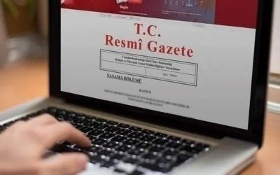 Resmi Gazete’de Yayınlanan Son Atamalar