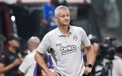 Solskjaer, Lausanne maçındaki beraberlikten üzgün!
