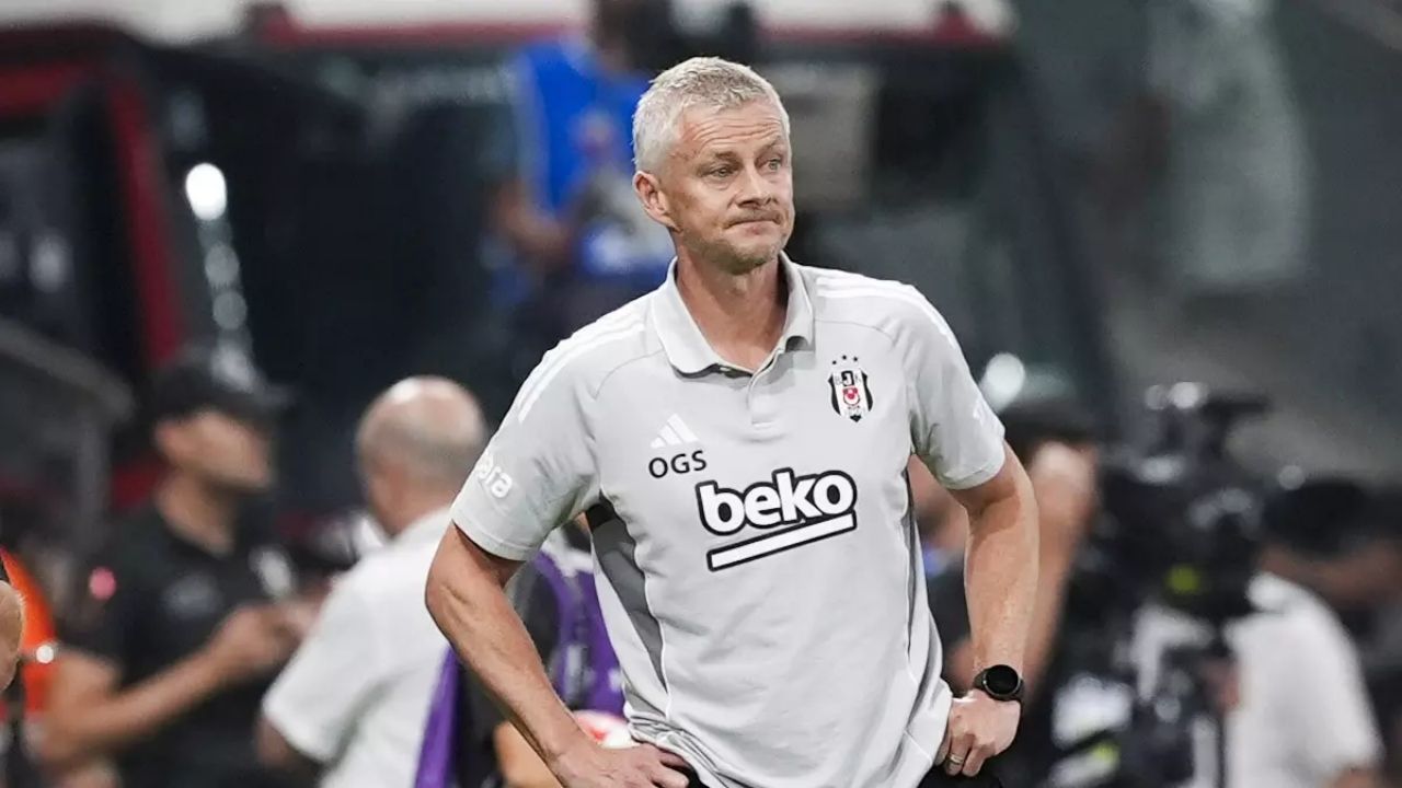 Solskjaer, Lausanne maçındaki beraberlikten üzgün!
