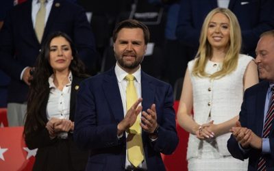 Trump, JD Vance’i Cumhuriyetçi Başkan Adayı Olarak Destekliyor