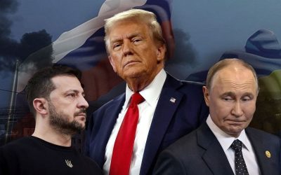 Trump, Putin ve Zelenskiy: Üçlü Zirve İçin Hazırlıklar Başladı