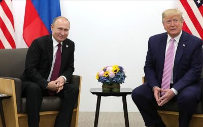 Trump, Rusya ile müzakerelere başlayacak ve yaptırımları belirleyecek