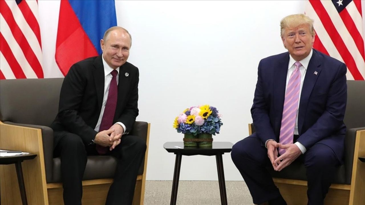 Trump, Rusya ile Yaptırımları Belirlemek İçin Görüşmeler Başlatacak
