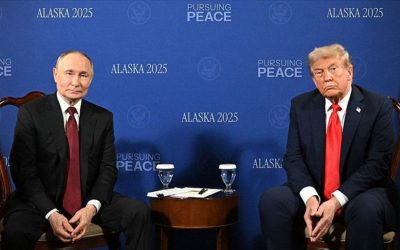 Trump ve Putin’in Zirvesi Tamamlandı