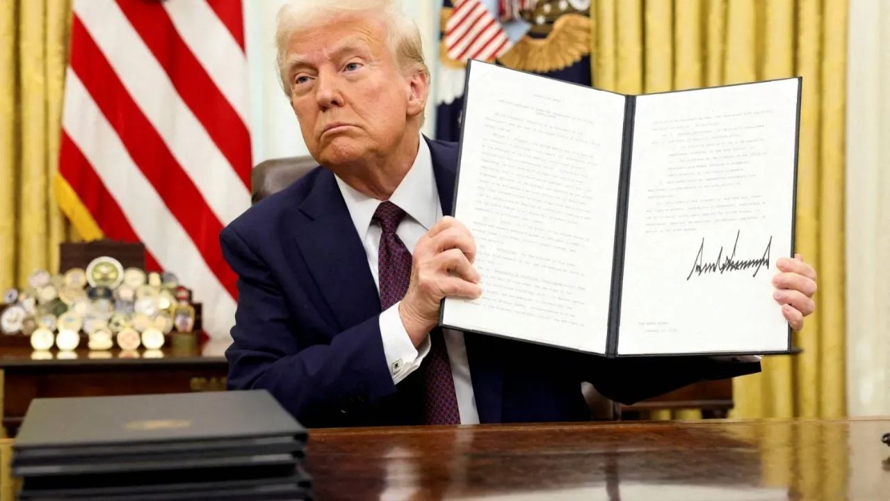 Trump'ın Sert Tedbirleri Reşit Olmayan Suçlulara Karşı