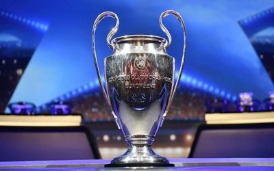 UCL 3. Eleme Turu: Heyecan Dorukta!