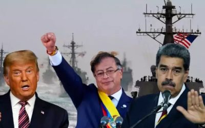 Venezuela Dışişleri Bakanı: ABD Savaş Gemisi Gerilimi Arttırıyor