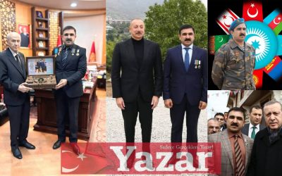 Türk Dünyasının Ortak Kahramanı İbad Hüseynov’un Destansı Mücadelesi ve Yazar Medya’ya Katkısı