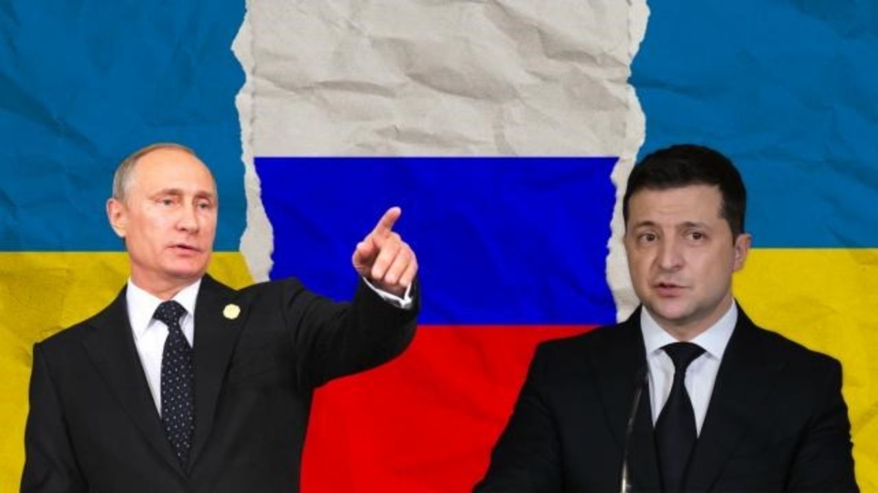 Zelenskiy, Putin ile Görüşmeye Hazır Olduğunu Açıkladı