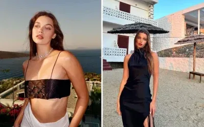 Afra Saraçoğlu: Brezilya Üniversitelerinde Ders Konusu!