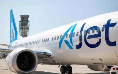 AJet, 88.462 yolcuyu taşıyarak rekor kırdı!