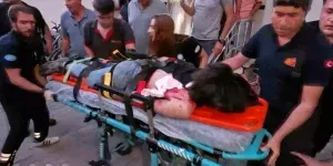 Aksaray’da Asansör Tamiri Sırasında Korkunç Kaza: İki Usta Yaralandı
