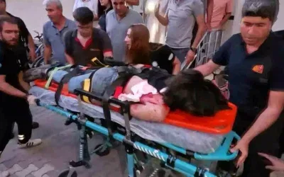 Aksaray’da Asansör Tamiri Sırasında Korkunç Kaza: İki Usta Yaralandı