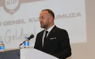 Altay’ın Yeni Yönetimi, Teknik Direktör ile İlerleme Kararı Aldı.