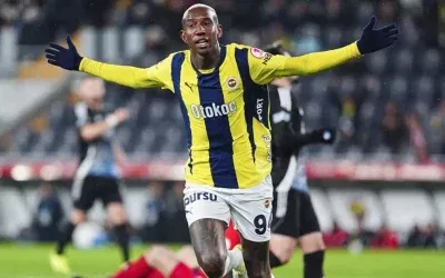 Anderson Talisca, UEFA listesinden çıkarıldı! Sebebi ne?