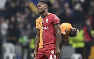 Batshuayi zor günler geçiriyor