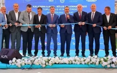 Bayburt’ta Desteklenecek 4 Tesis için Kalkınma Programı