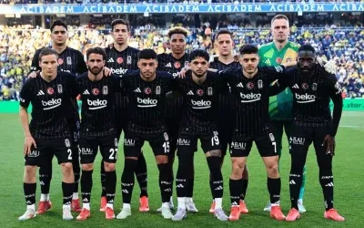 Beşiktaş’tan vedaya hazır! İstanbul’u terk ediyor.