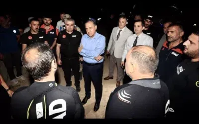 Bingöl’de Boğulan 17 Yaşındaki Gencin Acı Sonu