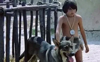 Tarkan filmindeki çocuk ünlü ismin oğluymuş!