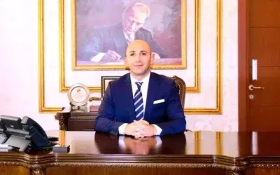 Ceylanpınar’ın Yeni Kaymakamı Çakal Göreve Başladı
