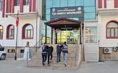 Adıyaman’da Bıçaklama Olayında İki Kişi Tutuklandı
