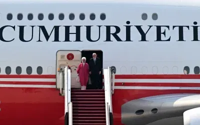 Erdoğan, Çin Ziyaretinde
