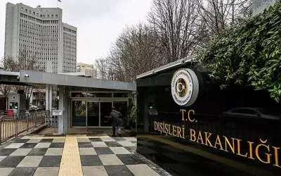 Dışişleri Bakanlığından Mescid-i Aksa baskınına sert tepki: İsrail’in provokasyonları barış umutlarını zedeliyor
