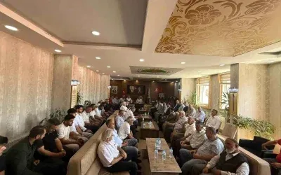 Tekin ve Çelik Aileleri Barıştı: Uzun Süren Husumet Son Buldu