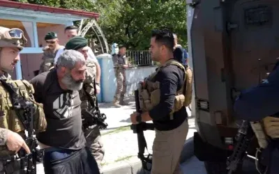 Erzincan’da Tabanca ile Yaralama Yapan Şüpheli Tutuklandı
