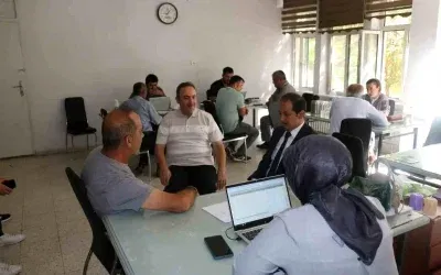 Erzincan’da Tarım Sayımı Başladı