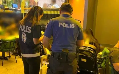 Erzincan’da Huzur Operasyonu Düzenlendi