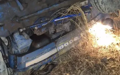 Eski AK Parti Üyesi Traktör Kazasında Hayatını Kaybetti