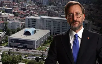 Fahrettin Altun’un başkanlık yaptığı kurum, İBB’ye para cezası verdi.