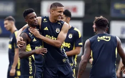Fenerbahçe’de Becao transferi sevinci