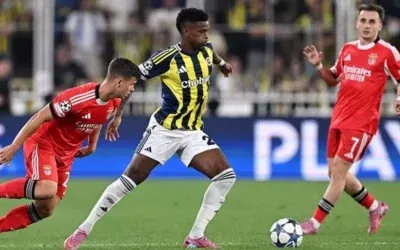Fenerbahçe Şampiyonlar Ligi’nden elendi mi?