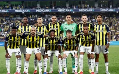 Fenerbahçe, Feyenoord’u geçerek 4.3 milyon euro kazandı
