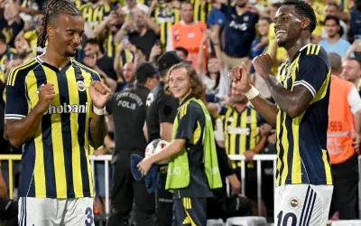 Avantajına dönüştü: Fenerbahçe, Feyenoord’u Kadıköy’de devirdi!